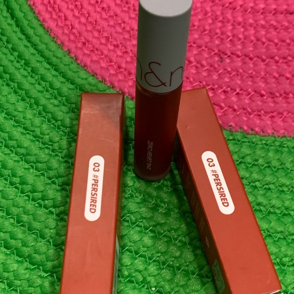 Bundle / Velvet tint lipstick - matte X 2 ✅✅🥰 “Persired” - Picture 3 of 5